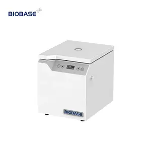 Biobase Centrifugeuse Microplaque avec écran LCD 2800 tr/min top basse vitesse centrifugeuse de laboratoire Microplaque pour laboratoire