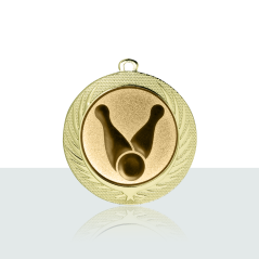 Medaglia di Bowling per Bambini ME76 - Product Image 3