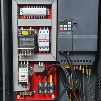 Compresseur d'air à vis XLPMT7.5A 7,5 CV 5,5 kW à aimant permanent à fréquence variable