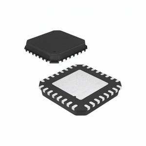 ชิปแผงวงจรรวมอิเล็กทรอนิกส์แบบแผ่นสัมผัส32 VFQFN GS6151-INE3 32QFN ตัวแทนจำหน่ายที่ได้รับอนุญาต - Product Image 1