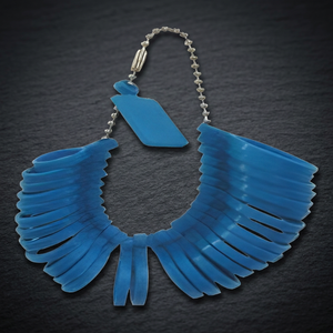 S179D Plastic <b>Ring</b> <b>Sizer</b> Set Blue Color 29 Sizes US Size 1 to 15 Jewelry <b>Ring</b> Measuring Tool for Accurate Sizing - Product Image 3