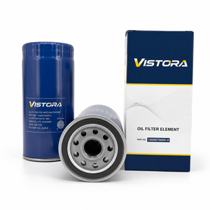 กรองน้ำมันเครื่อง VISTORA คุณภาพสูง ประสิทธิภาพการกรองสูง 1000424655A 860133763 สำหรับเปลี่ยนในรถบรรทุก - Product Image 1