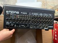 Console de mixage numérique professionnelle d'occasion MIDAS M32R, équipement audio pour concerts, éclairage de scène, sonorisation live