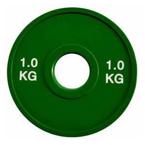 تخصيص الشعار 1.25lb 10lbs أوزان حلاقة مطاطية داخلية مناسبة لمجموعة حديد أوليمب القياسية - Product Image 3