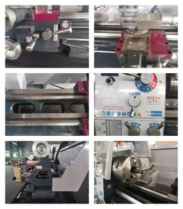 Máy Tiện Mini Để Bàn Có Độ Chính Xác Cao CJM280H Với Khoảng Cách Giữa Các Tâm 500Mm - Product Image 3