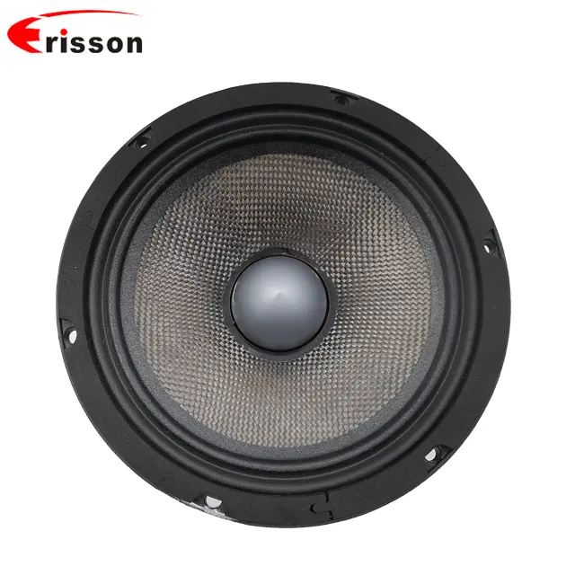 Wholesale 8 Inch Midbass Speaker 500 Watts Neo Car Mid Range Speakers Carbon With Bullet For Car Audio