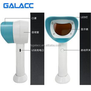 Hızlı teslimat Premium kalite elektrikli diş ekipmanları çin Oral plak test cihazı diş plak dedektörü dayanıklı metalden yapılmış - Product Image 5