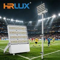 Reflector LED para Estadios de 1000W, IP66, Libre de Mantenimiento, Larga Vida Útil, Personalizado de Fábrica OEM, para Proyectos de Ingeniería de Estadios