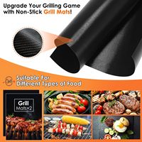 Ensemble d'accessoires pour barbecue SEB 34 pièces, ustensiles de barbecue en acier inoxydable avec tapis, gants et sac de transport, outils de barbecue pour l'extérieur