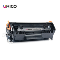 Fournisseur chinois de cartouches de toner universelles de haute qualité en gros, compatibles HP CE285A CE285 285A 285 85A, cartouche de toner premium, 1600 pages
