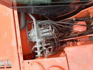 Hitachi ZAXIS 70 Mini Excavatrice ZX70 d'occasion à vendre Composants d'excavatrice hydraulique-Moteur Moteur Boîte de vitesse PLC Pompe hydraulique Engrenage - Product Image 4