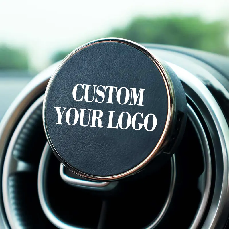 Individuelles Logo Luxus-Diffusor Individuelles Parfüm fester Autoventilklipper-Lufterfrischer Auto-Lufterfrischer Auto-Parfüms für Auto