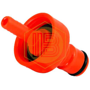 Connettore filettato Ball-Lock per bottiglie in PET - Product Image 3