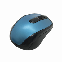 Grosir tetikus nirkabel USB 2.4Ghz Model 3100 tetikus nirkabel