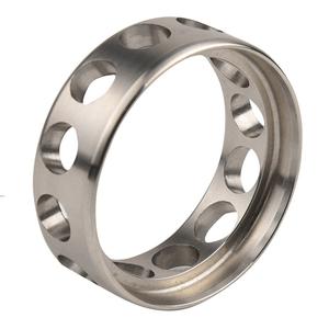 Высококачественные стальные детали с ЧПУ, 4-осевые оцинкованные втулки, быстрое прототипирование, механическая обработка, проволока для ЭДМ - Product Image 1