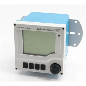 E+H Liquine M Serie CM42 Modular de Dos Cables con IP66/IP67, 1-2 Canales, Salida 0/4-20mA HART Profibus FF, E+H CM42 E+h Multiparámetro - Product Image 2
