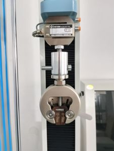 1 미터 큰 변형을 가진 200kg 컴퓨터 통합 인장 기계 - Product Image 6