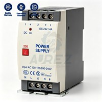 Controlador PLC de Seguridad AC/DC 1606-XLE240ECRZ con Servicio de Duplicación de Puertos Personalizado