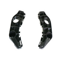 Soporte de Parachoques Delantero para Toyota Reiz 2010-2017, Modificación Automotriz Mark X