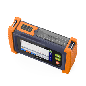 OTDR qx43 Cáp Tester 7inch màn hình quang thời gian miền reflectometer cho FTTx thử nghiệm - Product Image 4