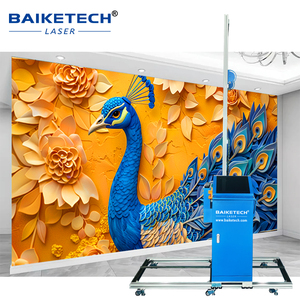 Nouvelle imprimante murale pour la publicité décoration murale outils de peinture murale peinture de bande dessinée avec impression de haute qualité pour l'<span class=keywords><strong>image</strong></span> 3d - Product Image 5