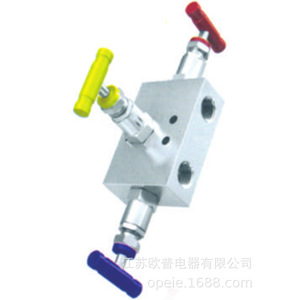 Válvulas de Instrumentación de 2 y 3 Vías de la Serie Jfg para Uso Industrial - Product Image 5