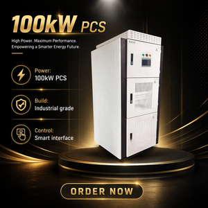 ระบบแปลงพลังงานสำรอง 100 กิโลวัตต์ AC PCS พร้อมระบบแปลงไฟฟ้าอุตสาหกรรม RS485 - Product Image 6