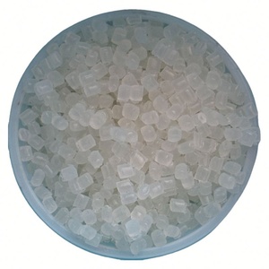 การฉีดขึ้นรูปเม็ดยา LDPE บริสุทธิ์สำหรับส่วนประกอบเฟอร์นิเจอร์ที่ทนทานเกรดอาหารฟิล์มทางการแพทย์ - Product Image 1