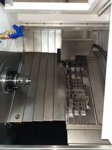 PRCS CK25 <span class=keywords><strong>CNC</strong></span> für Schweizer Drehmaschinen mit 360mm Schwenkbett, Neuzustand, Hochpräzises Maßgefertigtes <span class=keywords><strong>CNC</strong></span>-Drehzentrum für Kleinteilebearbeitung - Product Image 5