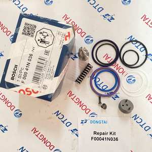 KITS DE RÉPARATION ORIGINAUX F00041N036 pour injecteur 0414701056 0414701066 0414701080 0414701081 - Product Image 2