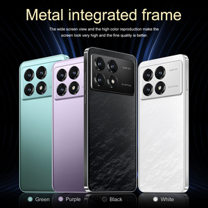 K70 Redmi Điện Thoại Mới 5G Điện Thoại Thông Minh Redmi Mới Toàn Cầu Phiên Bản Di Động Với Dual Sim Thẻ - Product Image 5