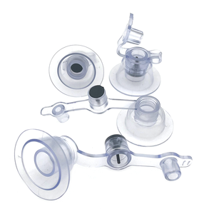 Vanne de haute qualité TPU/PVC vanne d'air gonflable 18mm - 60mm en plastique gonflage Air gaz buse évent - Product Image 3