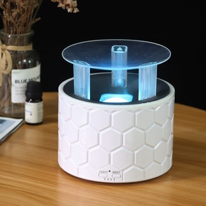 3D mô phỏng ngọn lửa im lặng tạo độ ẩm, sáng tạo Bếp <span class=keywords><strong>gas</strong></span> mô hình trang trí, hộ gia đình hạt gỗ hương thơm khuếch tán - Product Image 1