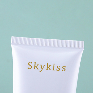 Envase de Tubo de Plástico PE Vacío Personalizado de 30g 50g 80g para Cosméticos, Tubo Plano para Protector Solar, Corrector, Crema Facial, Contenedor para el Cuidado de la Piel - Product Image 5