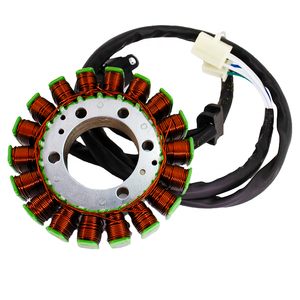 20-poliger Motorrad magneto kmx 125 Stators pule Magnets tator yx160 - Product Image 6