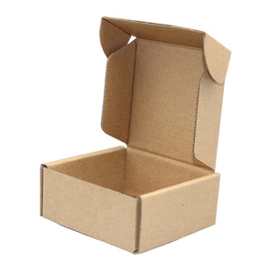 Caja de Cartón Corrugado Plegable Personalizada al por Mayor, Impresión de Logotipo de Marca, Caja de Embalaje para Regalos, Cosméticos, Cuidado de la <span class=keywords><strong>Piel</strong></span>, Envío - Product Image 6