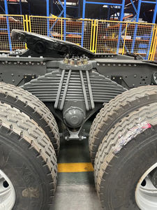 Camión Tractor HOWO Nuevo Sinotruck 371, Camión Volquete Pesado 6x4 de 10 Ruedas, Diésel Euro 3, 30 Toneladas, Dirección Izquierda, Trasero - Product Image 6