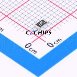 TC0650F3300T5J SMD RESISTOR 1206 (ประเภท: ฟิล์มบาง) (ความต้านทาน: ความแม่นยำ330Ohm: 1%) - Product Image 1