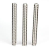 Threaded Rod DIN 976 A2-70 304 Stainless Steel Double Chamfer Stud Rod