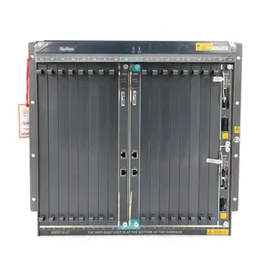 Brand New Gpon Olt Fiberhome An5516-01 for Fast Ftth Optical Device Optical Line Terminal English 256 Ports Gpon Fiber Gpon GU6F