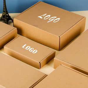 Cajas <span class=keywords><strong>de</strong></span> cartón impresas con logotipo personalizado, envío por correo, suscripción - Product Image 6