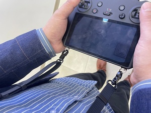 适用于 DJI 带屏幕遥控器挂绳带子 Mavic Air <span class=keywords><strong>2</strong></span>/Mini <span class=keywords><strong>2</strong></span> Mavic <span class=keywords><strong>3</strong></span> FPV 通用 - Product Image 5