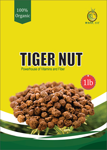 Frutos secos de tigre orgánicos de alto rendimiento para agricultura, plantación de viveros y agricultura, cantidad a granel de EE. UU. a precio competitivo - Product Image 2