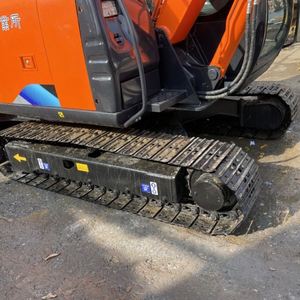 HITACHI มือสอง ZX130 ZX200 ZX60 ZX75รถขุดขนาดเล็กสำหรับก่อสร้างอุปกรณ์ขนาดเล็กที่มีส่วนประกอบหลักปั๊มและเครื่องยนต์ - Product Image 5