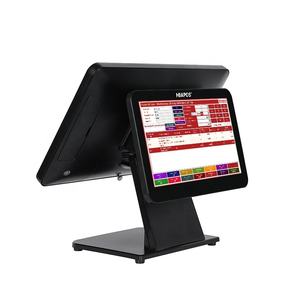 Epos نقطة من بيع نظام الأجهزة جميع في واحد مطعم الذكية آلة تسجيل النقود بمنافذ البيع اللمس شاشة Pos آلة ويندوز 10 Pos نظام - Product Image 3