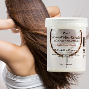Maschere Riparatrici per <span class=keywords><strong>Capelli</strong></span> all'Ingrosso, Trattamento Idratante <span class=keywords><strong>e</strong></span> Riparatore per <span class=keywords><strong>Capelli</strong></span> Danneggiati dal Calore, Maschera Naturale <span class=keywords><strong>e</strong></span> Organica per <span class=keywords><strong>Capelli</strong></span> Ricci <span class=keywords><strong>e</strong></span> Lucenti - Product Image 2
