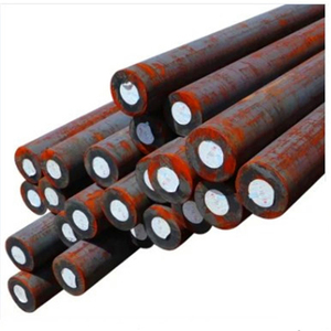 Barres rondes en acier au carbone laminé à chaud ASP23 ASP30 ASP60 Astm Ah36 1008 Jis S45c S55c S35c Acier à outils rond - Product Image 2
