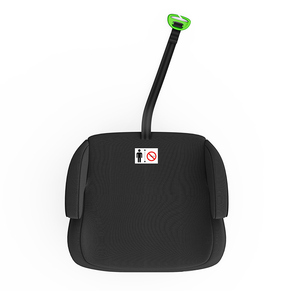 Asiento Elevador para Bebé Cómodo y Seguro, Orientado hacia Adelante, Estándar Europeo ECE R129, con Conector Isofix - Product Image 4