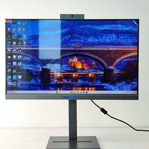 Computadoras de escritorio PC nuevas de fábrica de 21.5'/23.8'' usadas, fijas, tipo AIO. - Product Image 1
