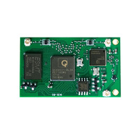 Módulo enrutador de banda dual, 2,4G, 5G, OpenWRT, QCA9531, QCA9887, módulo de comunicación inalámbrica y módulo de red
